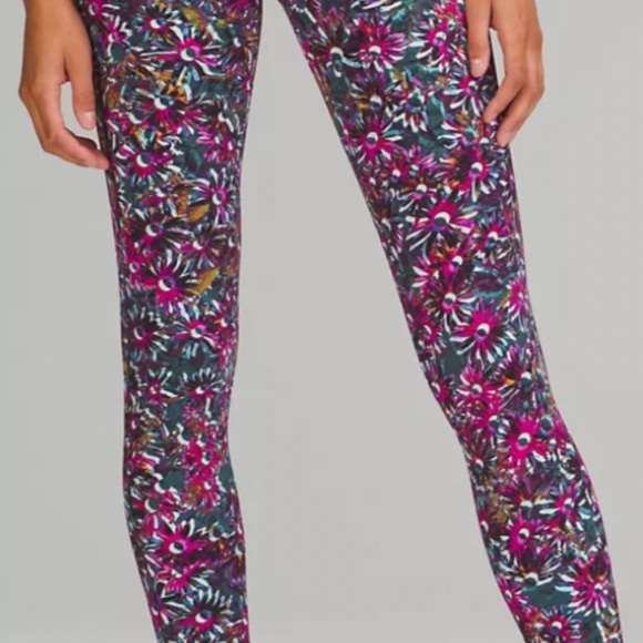 Lululemon Base Pace High-Rise Running Tight $98 sz 2 leggings pants gym - Picture 2 of 8